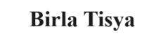 Birla Tisya Logo